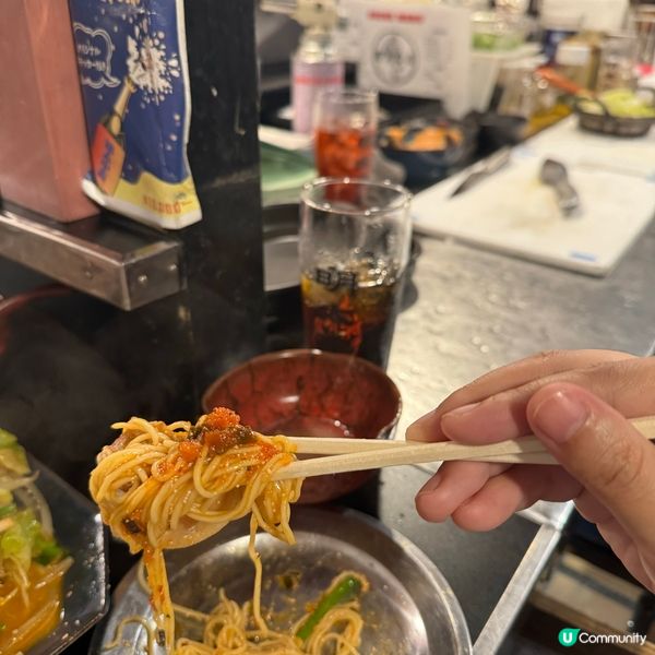 福岡超人氣屋台！明太中毒💕