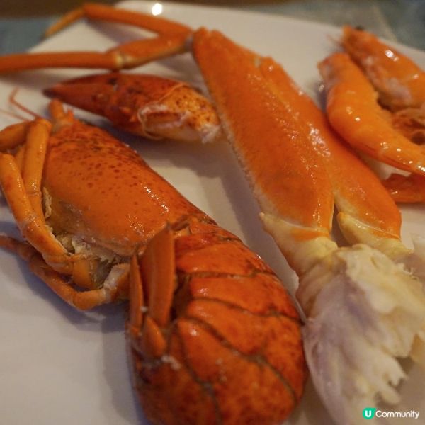 走進不一樣的自助餐。享受環球朱古力之旅