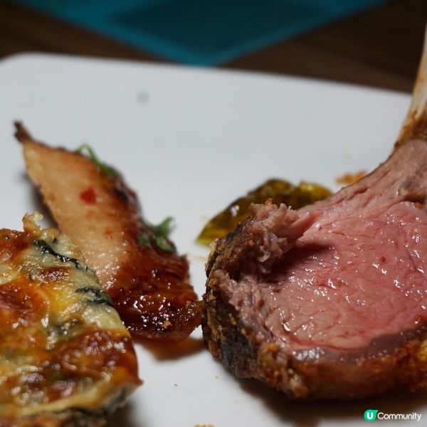 走進不一樣的自助餐。享受環球朱古力之旅