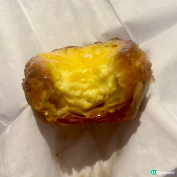 太古城中心3樓 人氣蛋撻