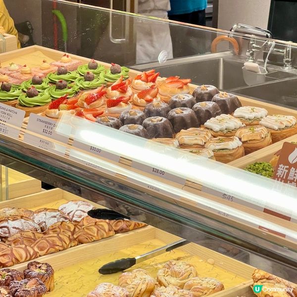 太古城中心3樓 人氣蛋撻