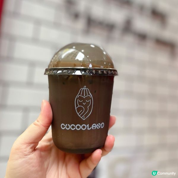 高質朱古力飲品外賣店🍫