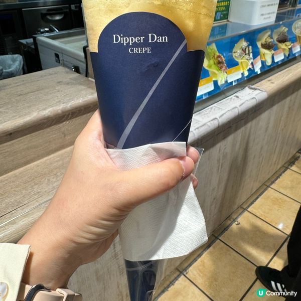 福岡｜博多運河城人氣法式可麗餅！好好味😋