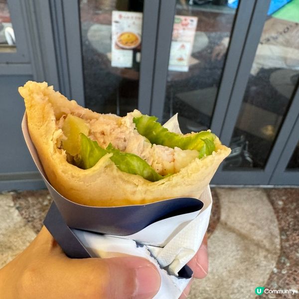 福岡｜博多運河城人氣法式可麗餅！好好味😋