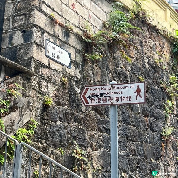 上環好去處⚡️