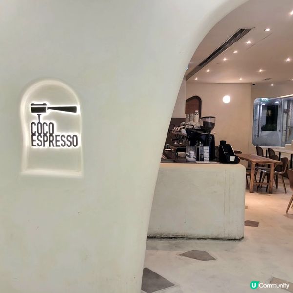 純白地中海希臘風Cafe🤍💙