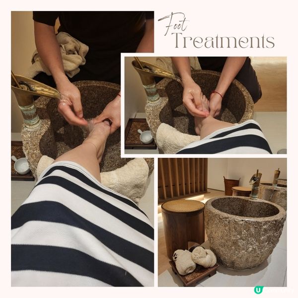 體驗全新泰式按摩