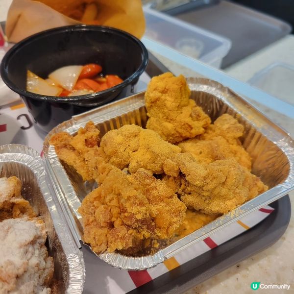 Chimac 抵食韓式炸雞