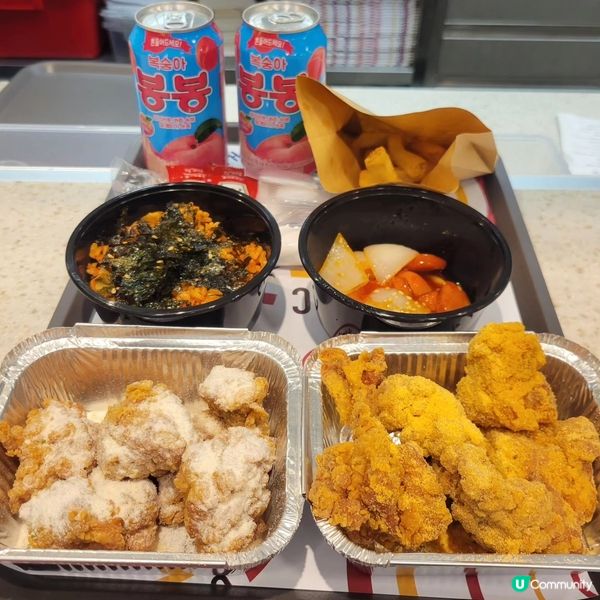 Chimac 抵食韓式炸雞