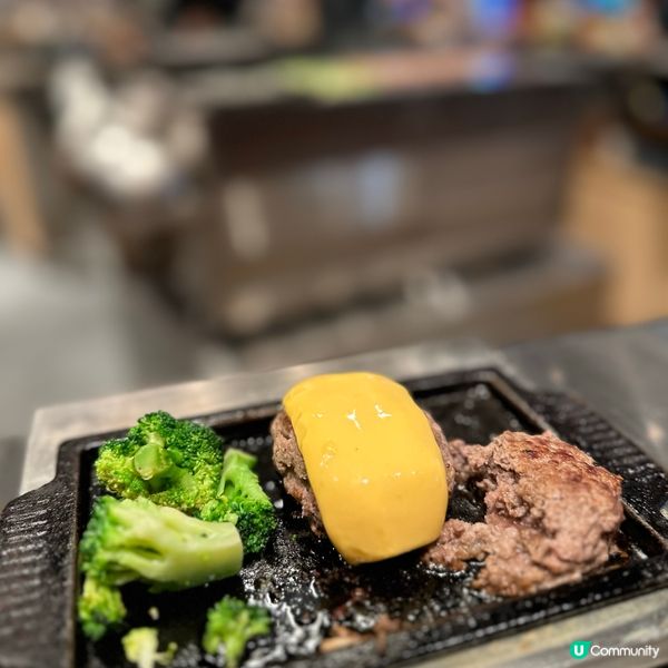 人氣漢堡扒店．肉食控必食