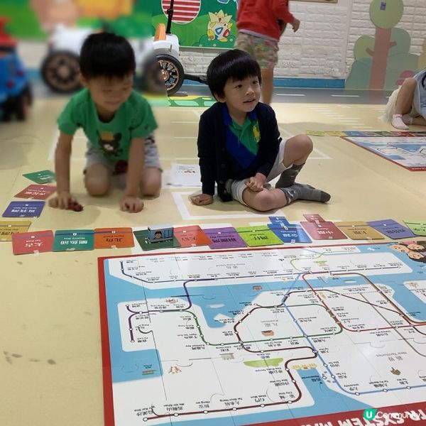 ⭐️下午茶媽媽 Curios®️×玩樂熊貓⭐️ 齊來玩 #港...