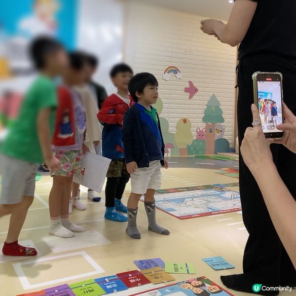 ⭐️下午茶媽媽 Curios®️×玩樂熊貓⭐️ 齊來玩 #港...