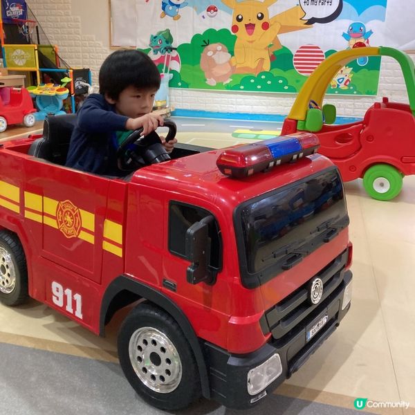 ⭐️下午茶媽媽 Curios®️×玩樂熊貓⭐️ 齊來玩 #港...