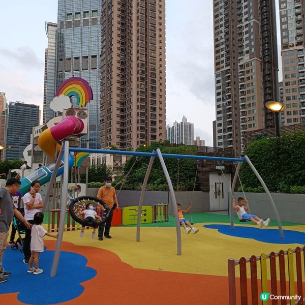 親子好去處 | Play Garden 空中樂園 | 荃灣區