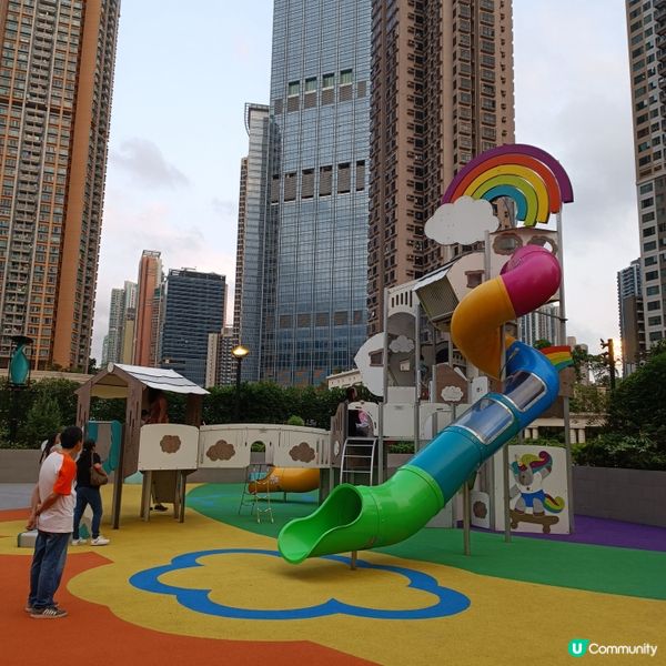 親子好去處 | Play Garden 空中樂園 | 荃灣區