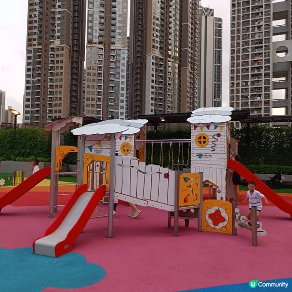 親子好去處 | Play Garden 空中樂園 | 荃灣區