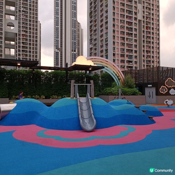 親子好去處 | Play Garden 空中樂園 | 荃灣區
