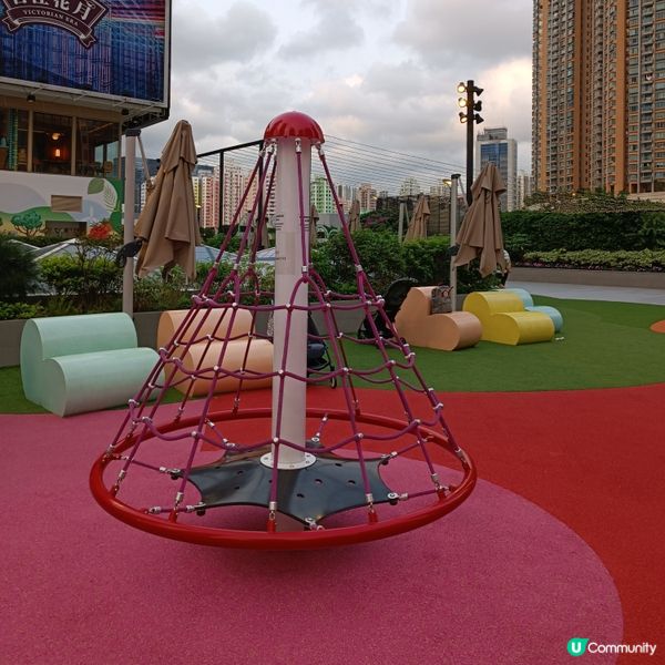 親子好去處 | Play Garden 空中樂園 | 荃灣區