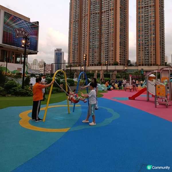 親子好去處 | Play Garden 空中樂園 | 荃灣區