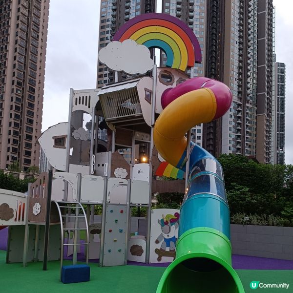 親子好去處 | Play Garden 空中樂園 | 荃灣區