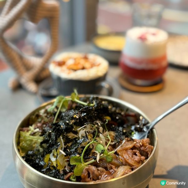 銅鑼灣新開樓上Cafe☕