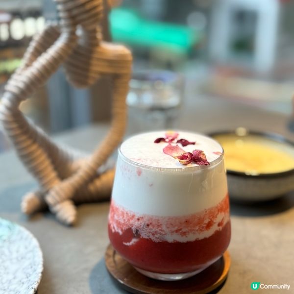 銅鑼灣新開樓上Cafe☕