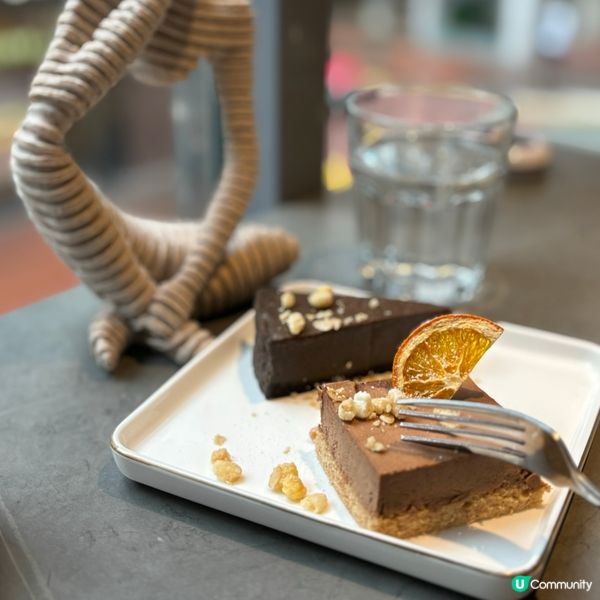 銅鑼灣新開樓上Cafe☕