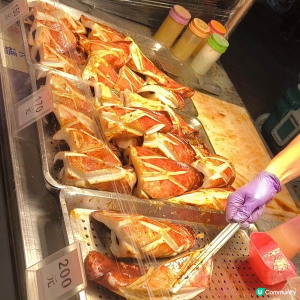 台北 平價美食天堂 - 寧夏夜市 多間人氣排隊老店
