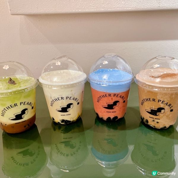 小朋友都飲得嘅健康版珍珠奶茶