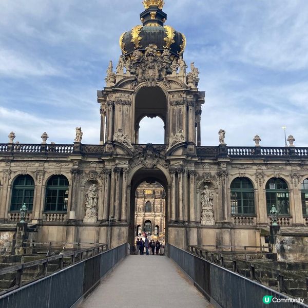 Dresden Zwinger Palace