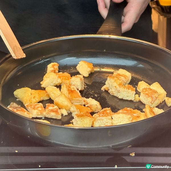 維也納旅行必食！皇帝煎餅😛