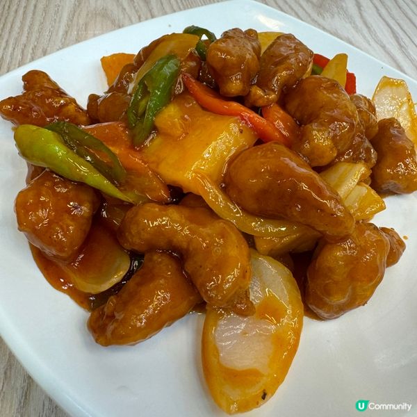 粉嶺平民價享受高質美食！新膳川雲南米線🍜