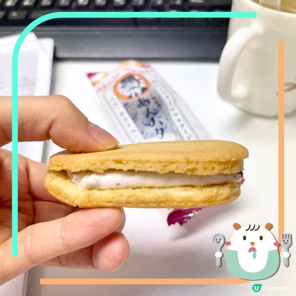 《北海道十勝》紅豆餅手信🇯🇵