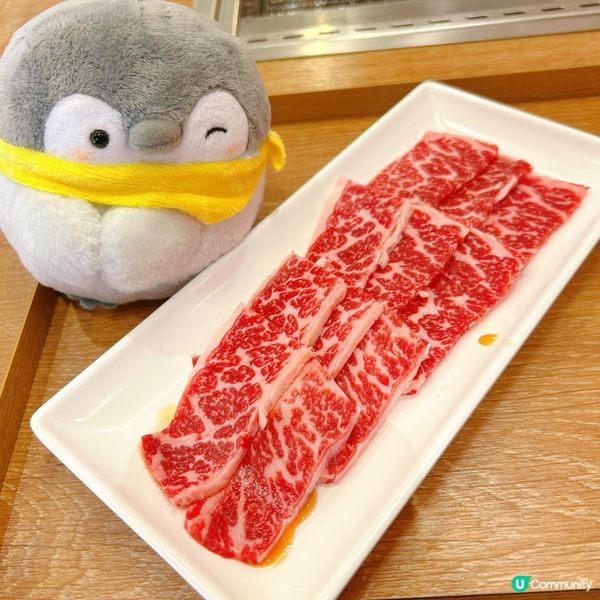 性價比高優質燒肉😋