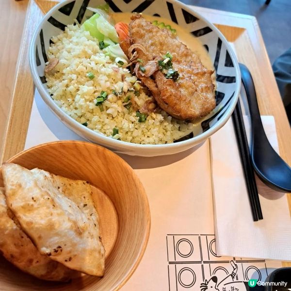 【白咖哩公司（觀塘）】｜漏掉了的慢煮牛肉