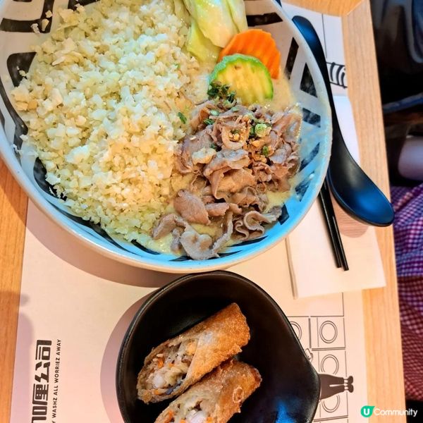 【白咖哩公司（觀塘）】｜漏掉了的慢煮牛肉