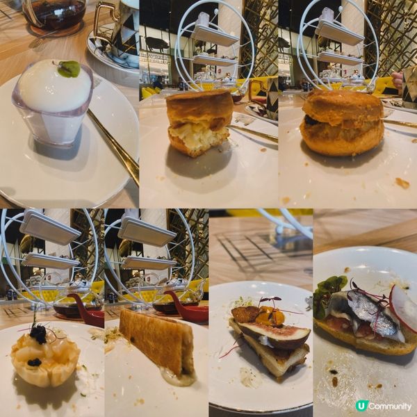 低調既悠閑下午茶