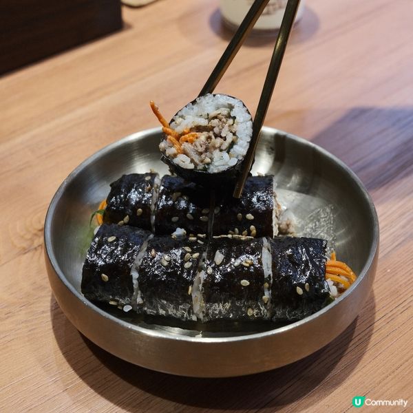 韓國人手工刀削麵