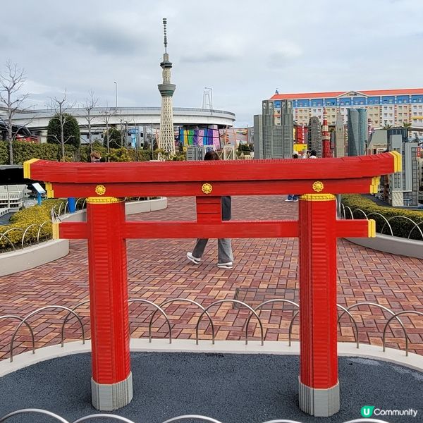 名古屋Legoland 大小朋友都啱玩 Lego迷必到！