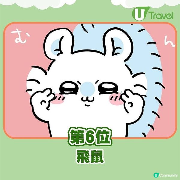 日本大熱Chiikawa點解咁紅？5大原因😍睇人氣角色排名！