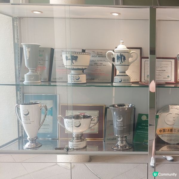 滘西洲賽馬會公衆高爾夫球場