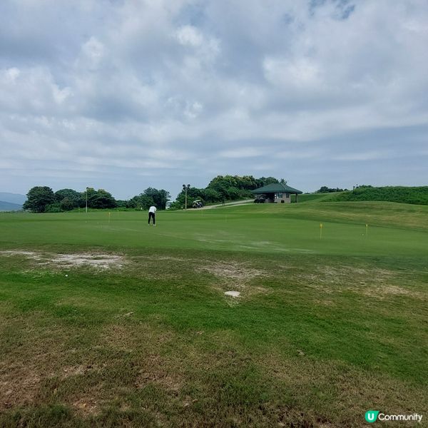 滘西洲賽馬會公衆高爾夫球場