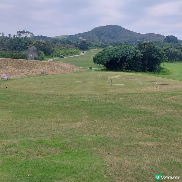 滘西洲賽馬會公衆高爾夫球場