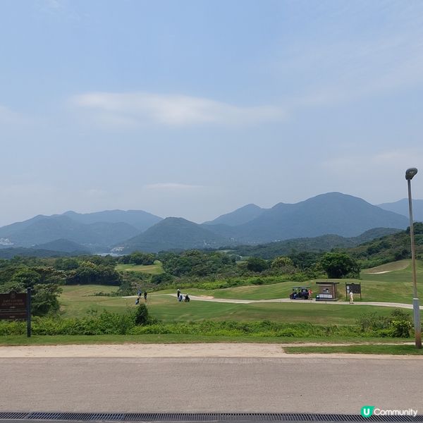 滘西洲賽馬會公衆高爾夫球場