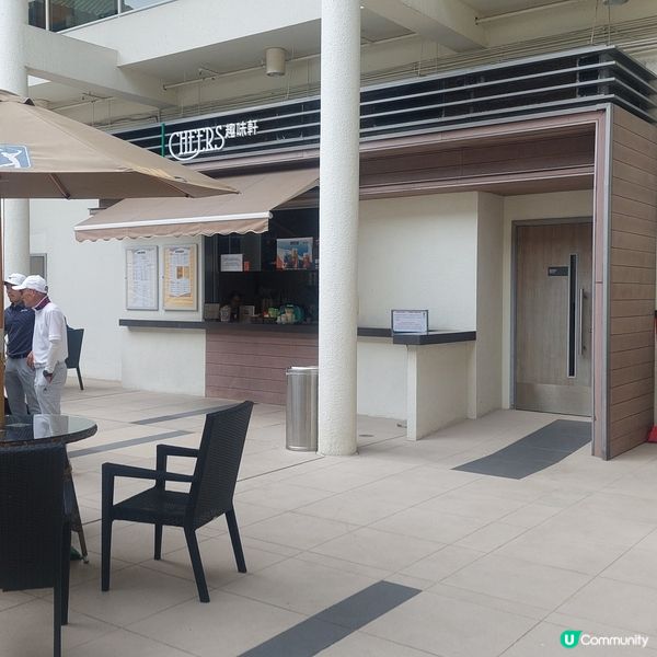 滘西洲賽馬會公衆高爾夫球場