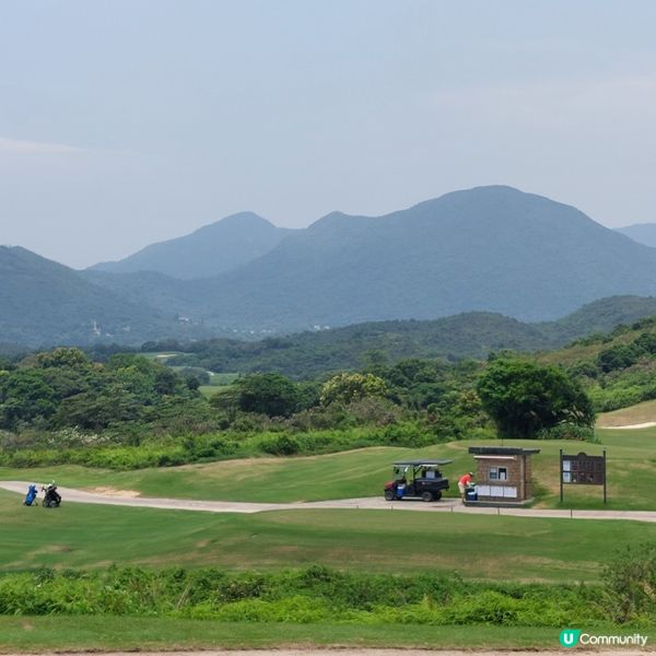 滘西洲賽馬會公衆高爾夫球場