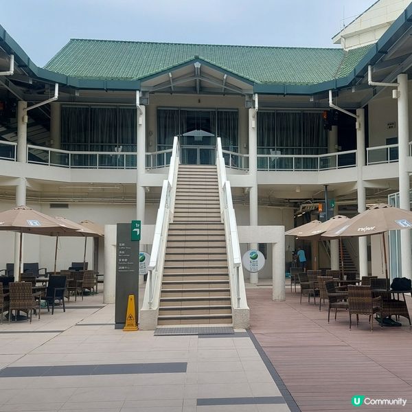 滘西洲賽馬會公衆高爾夫球場