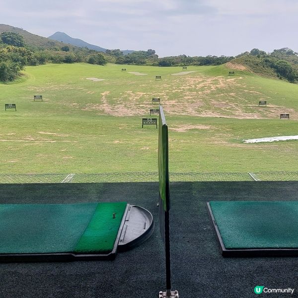 滘西洲賽馬會公衆高爾夫球場