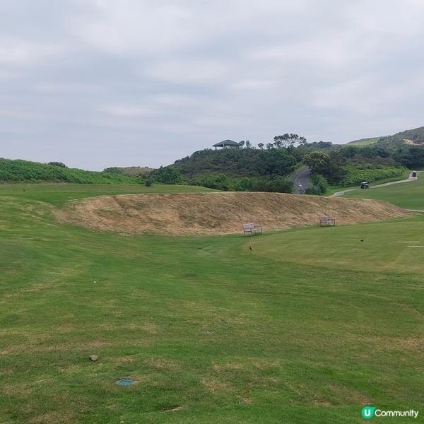 滘西洲賽馬會公衆高爾夫球場