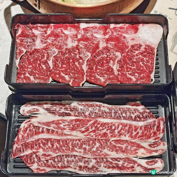 返尋味😍和牛🐂火鍋🥢放題